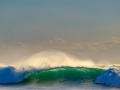 Sunrise at Byron Bay