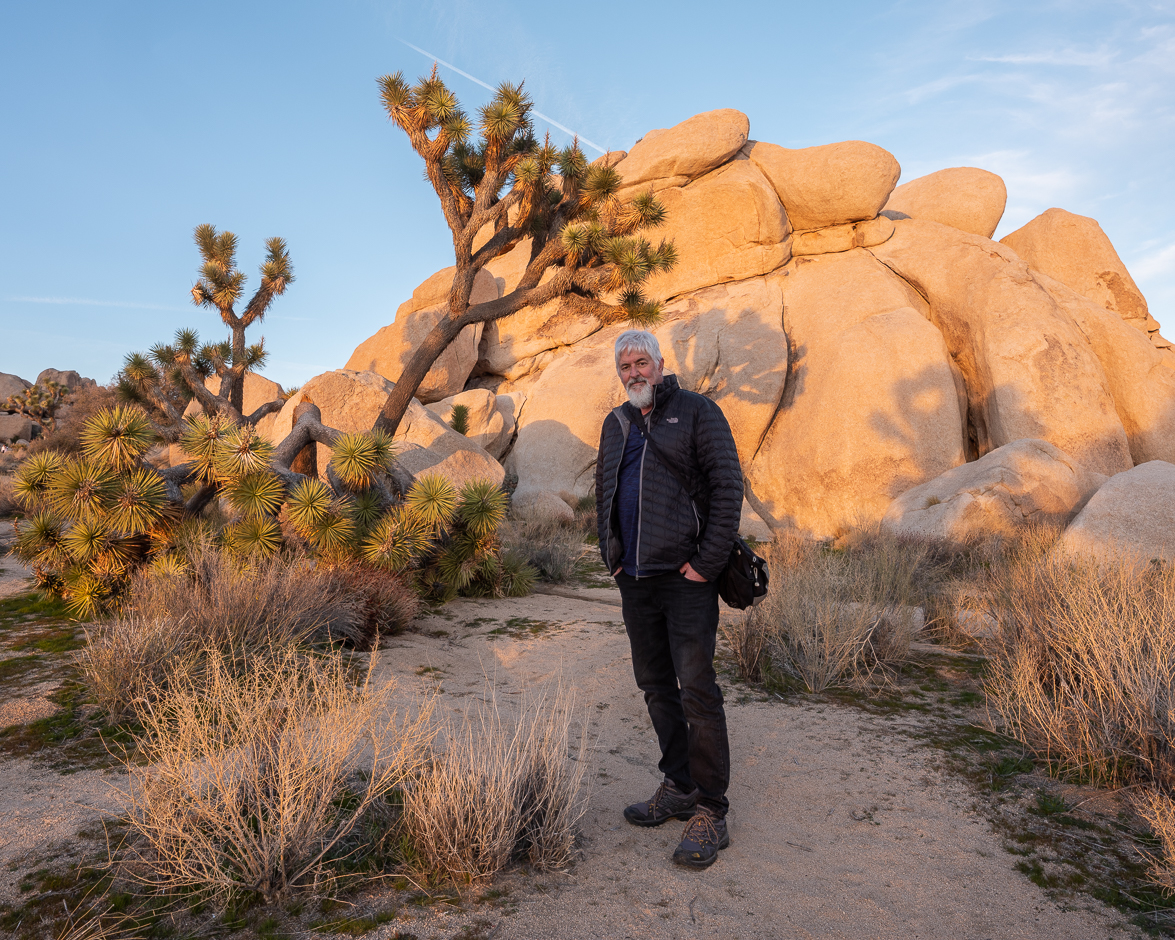 Joshua Tree 2019